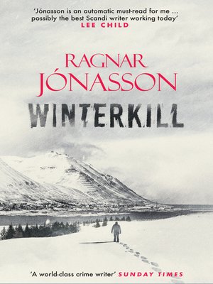 cover image of Winterkill